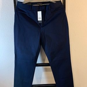 Banana Republic Mid rise Sloan